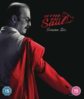 Better Call Saul - Season 6 (Blu Ray)