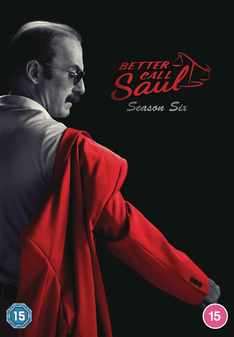 Better Call Saul - Season 6 (DVD)