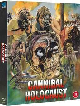 Cannibal Holocaust (Blu Ray)