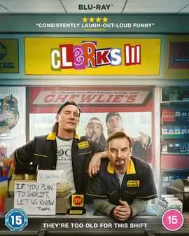 Clerks 3 (Blu Ray)