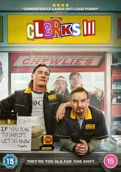 Clerks 3 (DVD)