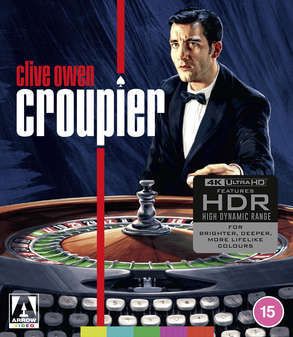 Croupier (Clive Owen) (4K Ultra HD)