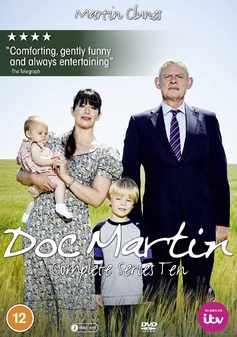 Doc Martin - Series 10 (DVD)