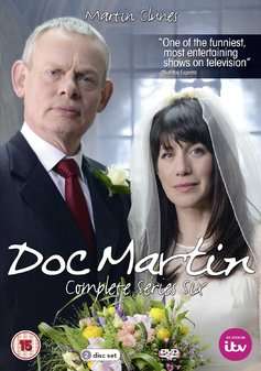 Doc Martin - Series 6 (DVD)