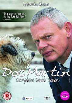 Doc Martin - Series 7 (DVD)