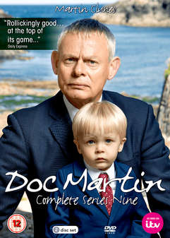 Doc Martin - Series 9 (DVD)