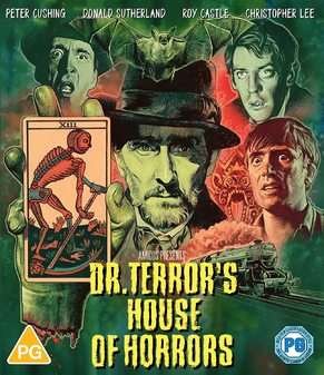 Dr Terrors House of Horrors (Peter Cushing) (Blu Ray)
