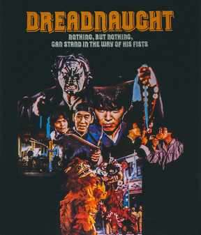 Dreadnaught (Blu Ray)