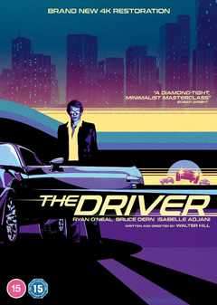 Driver, The (Ryan O'Neal, Bruce Dern) (DVD)