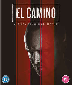 El Camino - A Breaking Bad Movie (Blu Ray)