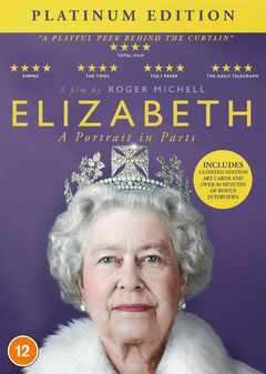 Elizabeth - A Portrait In Parts (DVD)