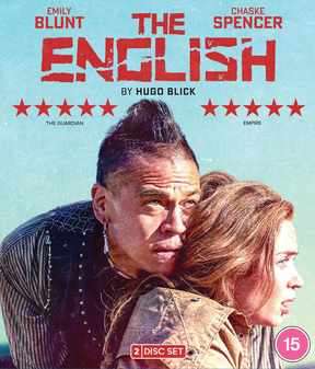 English, The (Emily Blunt) (Blu Ray)