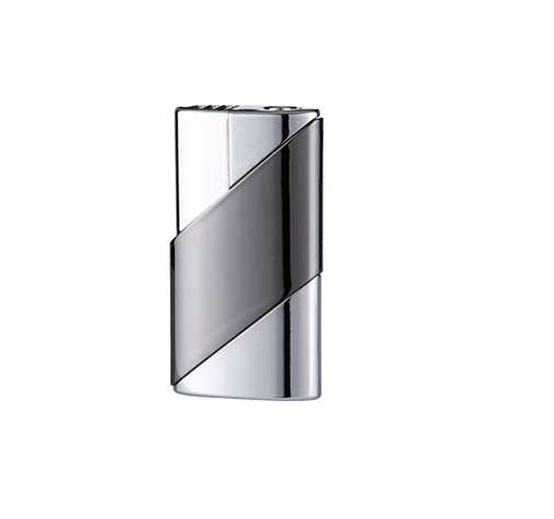 Eurojet Cigar Lighter - Silver Jet Flame (Ligh069)