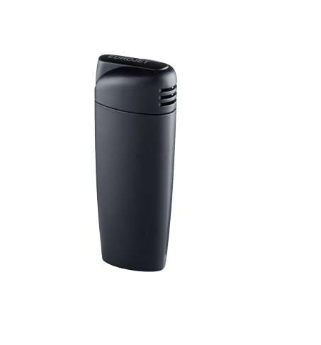 Eurojet Lighter - Piezo Black Matt (Ligh067)