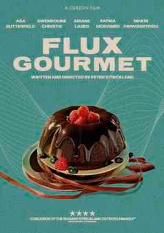 Flux Gourmet (DVD)