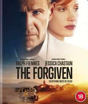 Forgiven, The (Ralph Fiennes, Jessica Chastain) (Blu Ray)