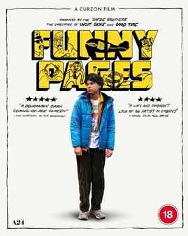 Funny Pages (Blu Ray)