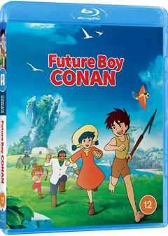 Future Boy Conan - Complete Series (Blu Ray) - Anime