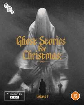 Ghost Stories for Christmas - Volume 1 (Blu Ray)