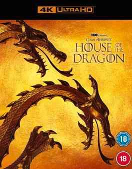 House of The Dragon - Season 1 (4K Ultra HD)