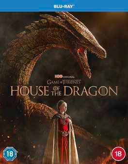 House of The Dragon - Season 1 (Blu Ray)