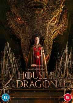 House of The Dragon - Season 1 (DVD)