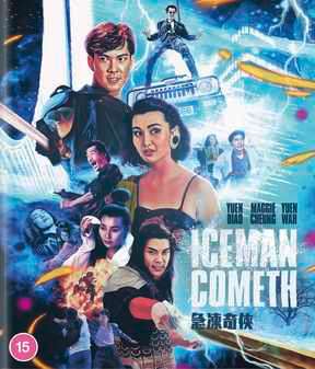 Iceman Cometh, The (Blu Ray)