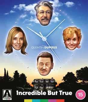 Incredible But True (Blu Ray)
