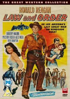 Law and Order (Ronald Reagan) (DVD)