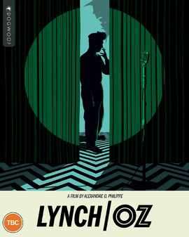 Lynch/Oz (Blu Ray)
