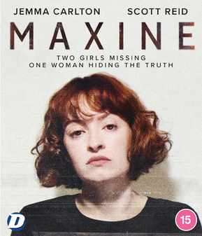Maxine - Complete Mini Series (Blu Ray)