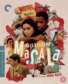 Mississippi Masala (Denzel Washington) (Blu Ray) - Criterion Collection