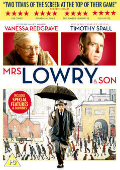 Mrs Lowry and Son (Vanessa Redgrave) (DVD)