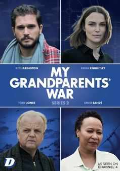 My Grandparents War - Series 2 (DVD)