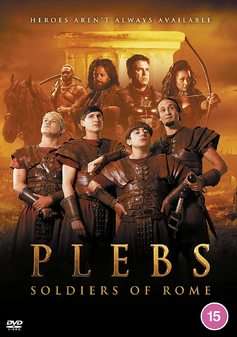 Plebs - Soldiers of Rome (DVD)