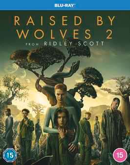 Raised By Wolves - Season 2 (Blu Ray)