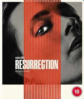 Resurrection (Rebecca Hall) (Blu Ray)