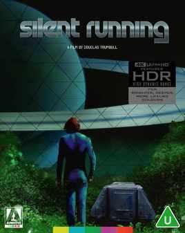 Silent Running (Bruce Dern) (4K Ultra HD)