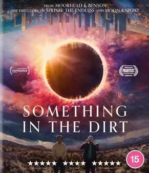Something in the Dirt (Blu Ray)