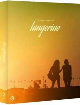 Tangerine (Blu Ray) - Limited Edition