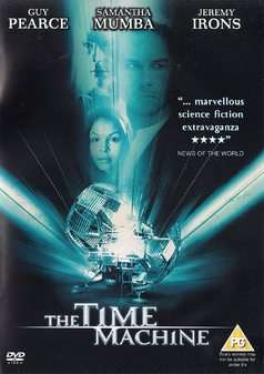 Time Machine, The (Guy Pearce) (DVD)
