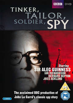 Tinker Tailor Soldier Spy - The Complete Mini Series (DVD)