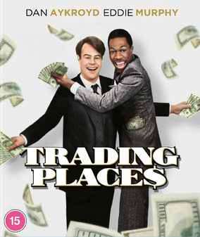 Trading Places (Dan Aykroyd, Eddie Murphy) (Blu Ray)