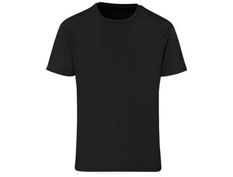 Altitude Unisex Activ T-Shirt - black