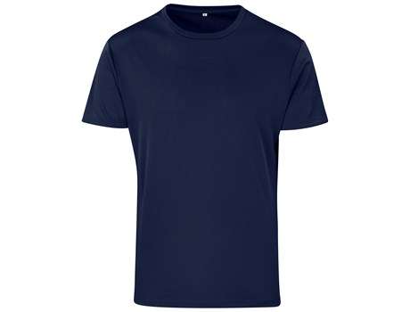 Altitude Unisex Activ T-Shirt - navy