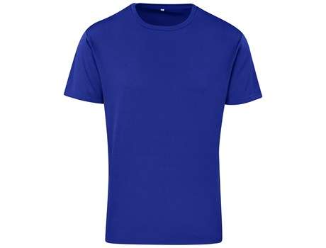 Altitude Unisex Activ T-Shirt - royal blue