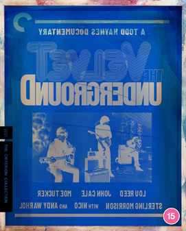 Velvet Underground, The (Blu Ray) - Criterion Collection