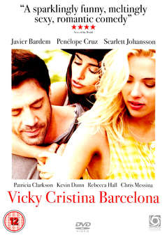 Vicky Cristina Barcelona (Javier Bardem, Scarlett Johansson) (Blu-Ray)