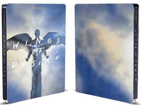 Wings of Desire (4K Ultra HD Steelbook) - Limited Edition
