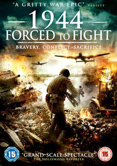 1944: Forced to Fight (Kaspar Velberg) (DVD)